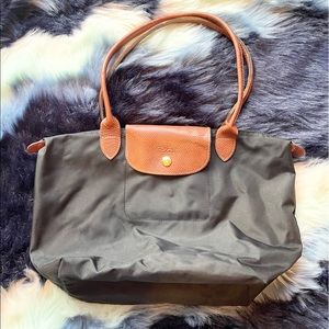 🔅Black Longchamp Tote🔅